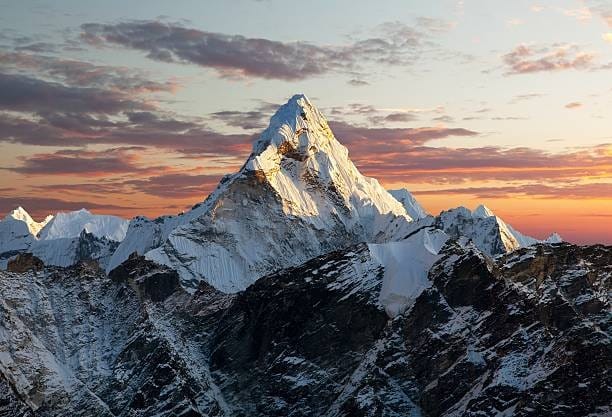 Alpine Peaks